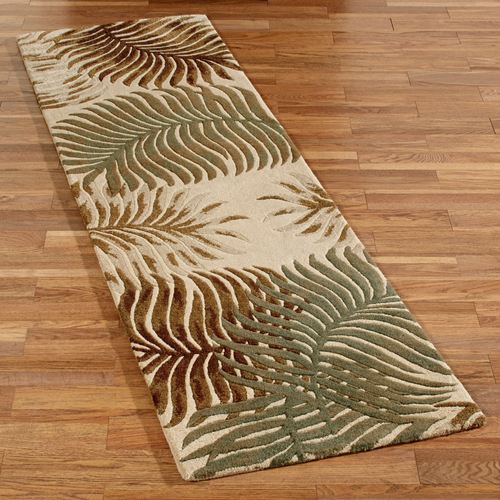 Fern View Rectangle Rug Thumbnail Image