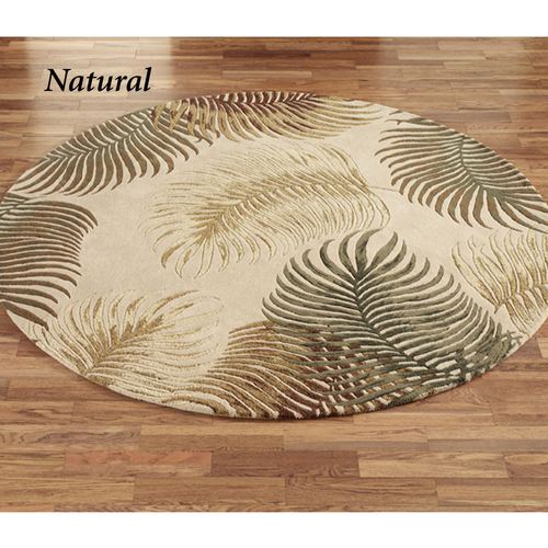 Fern View Rectangle Rug Thumbnail Image
