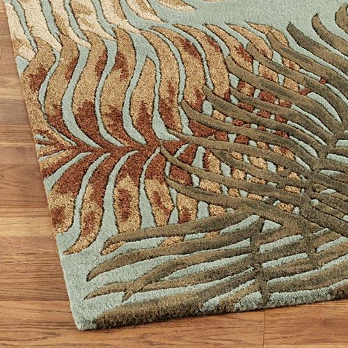 Fern View Rug Runner 2'3