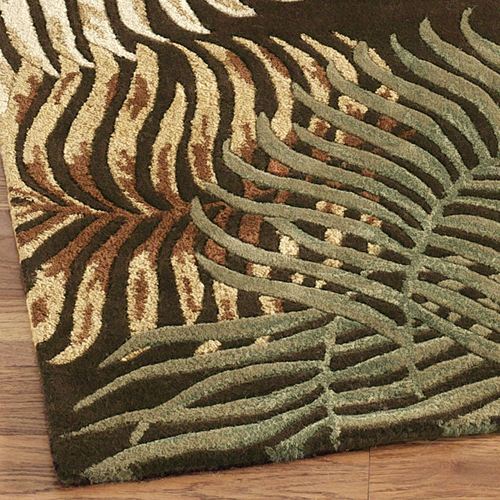 Fern View Rug Runner 2'3