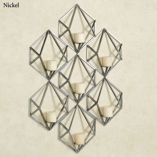 Bright Stars Candelabra Wall Art Thumbnail Image