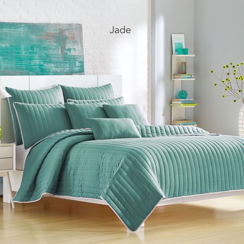 Portland Quilted Coverlet Thumbnail Image
