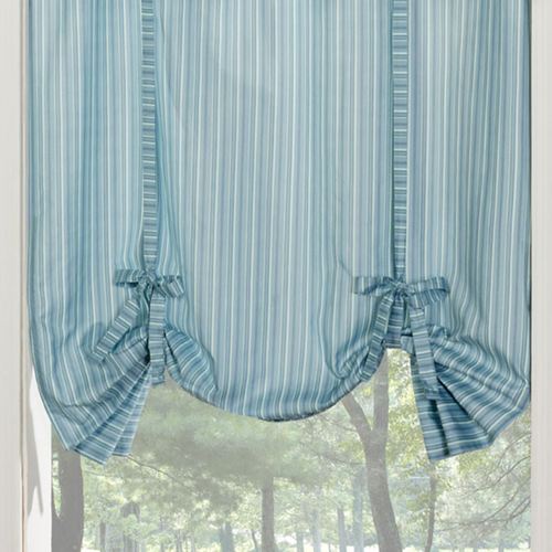 Clearwater Tie Up Shade Multi Cool 42 x 63 Thumbnail Image