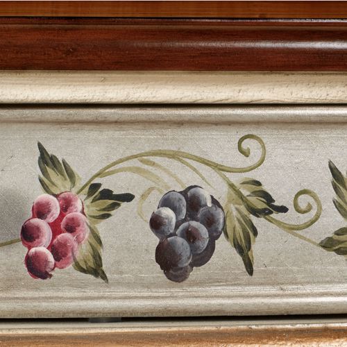 Uva Viti Buffet Table Antique Ivory Thumbnail Image