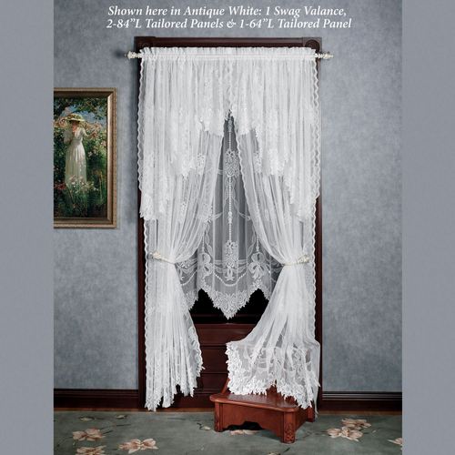 Garland Lace Tailored Panel Thumbnail Image