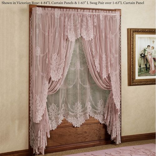 Garland Lace Tailored Panel Thumbnail Image