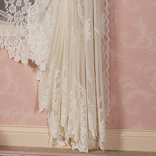 Garland Lace Tailored Panel Thumbnail Image