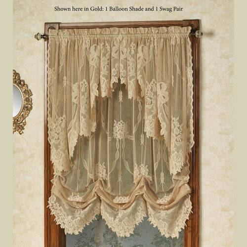 Garland Lace Balloon Shade Thumbnail Image