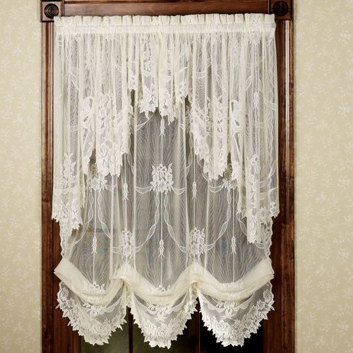 Garland Lace Balloon Shade Thumbnail Image