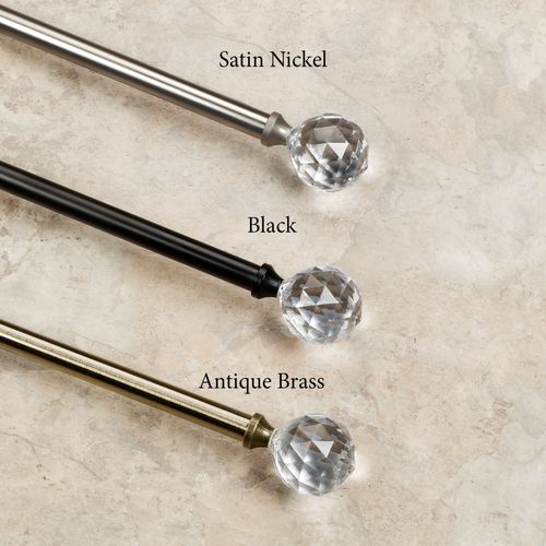 Faceted Decorative Rod Set Thumbnail Image