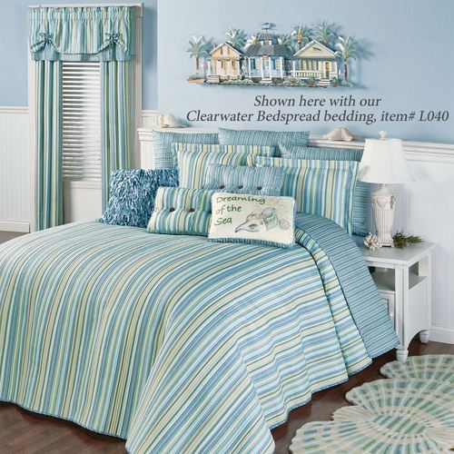 Caribbean Getaway Wall Sculpture Multi Cool Thumbnail Image