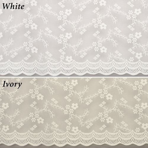 Bridal Lace Tailored Tier Pair Thumbnail Image