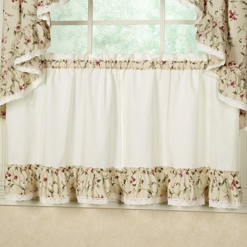 Cherries Tailored Tier Pair Thumbnail Image