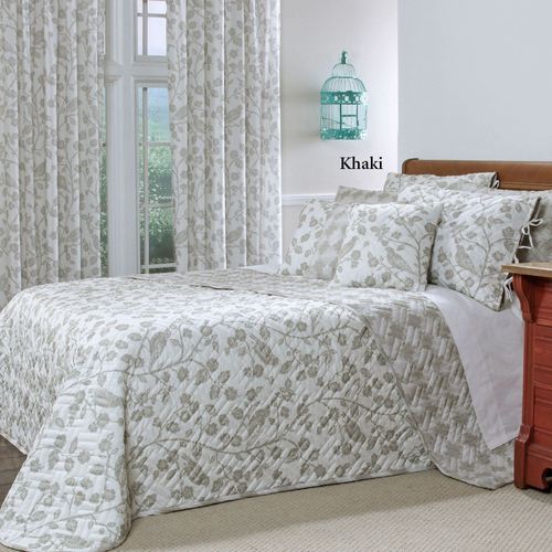 Botanical Garden Bedspread Thumbnail Image