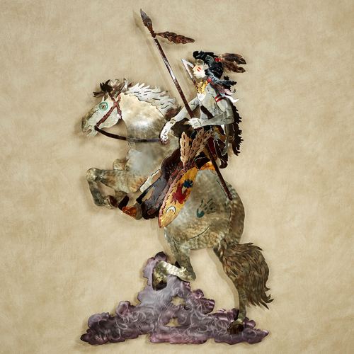 Windcaller Wall Sculpture Thumbnail Image