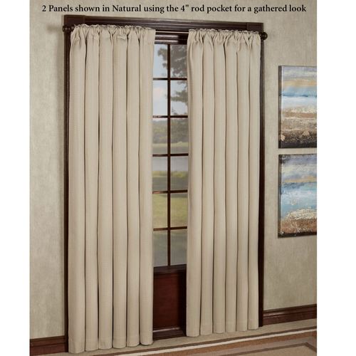 Grand Pointe Curtain Panel Thumbnail Image