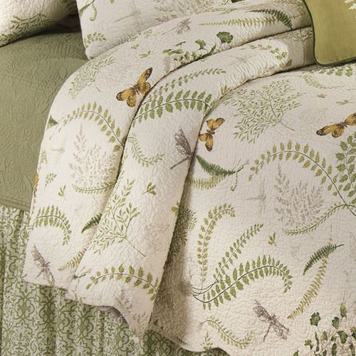 Althea Quilt Eggshell Thumbnail Image