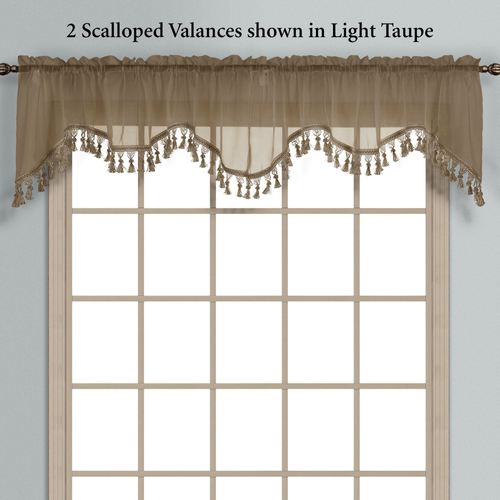 Monte Carlo Tailored Curtain Panel Thumbnail Image
