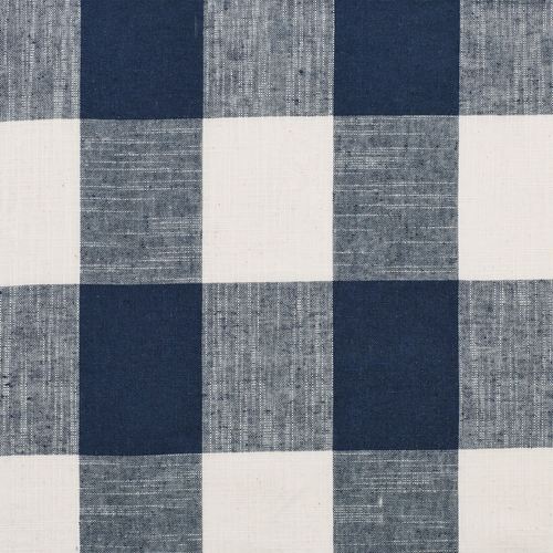 Checkerboard Grommet Curtain Panel Thumbnail Image