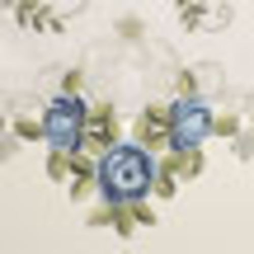 Bella Rose Swag Valance Pair  60 x 38 Thumbnail Image