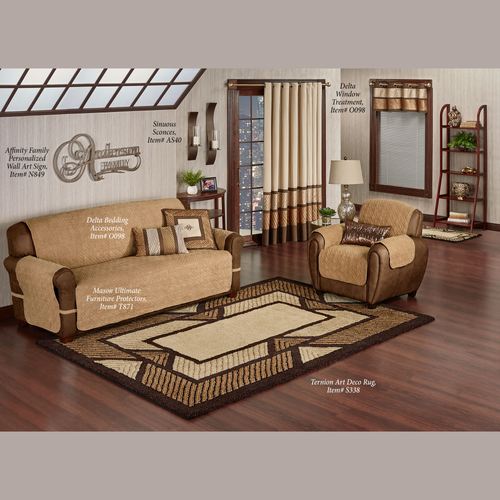 Affinity Family Personalized Metal Wall Art Sign Family Thumbnail Image