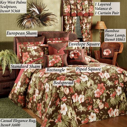 Cabana Tailored Curtain Pair Cocoa 84 x 84 Thumbnail Image