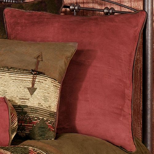 Sierra Piped Sham  European Thumbnail Image