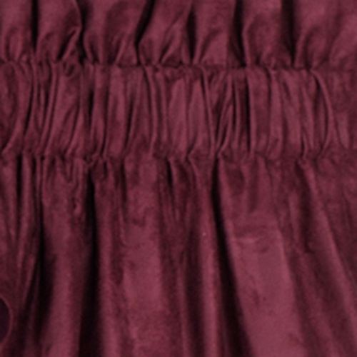 Camden Unlined Tailored Curtain Pair 84 x 84 Thumbnail Image