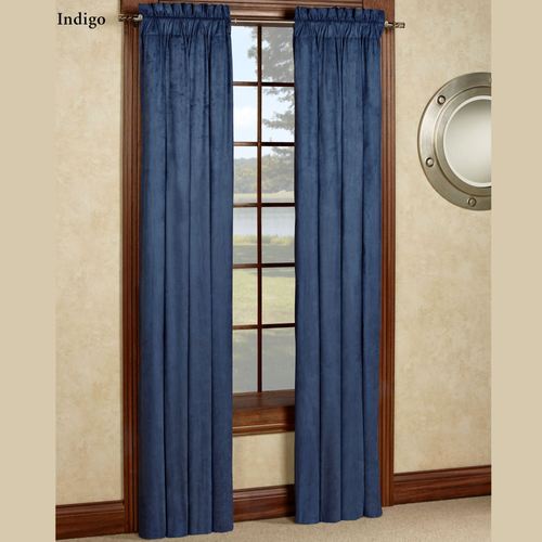 Camden Unlined Tailored Curtain Pair 84 x 84 Thumbnail Image