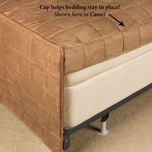 Camden Hollywood Daybed Cover Russet Thumbnail Image