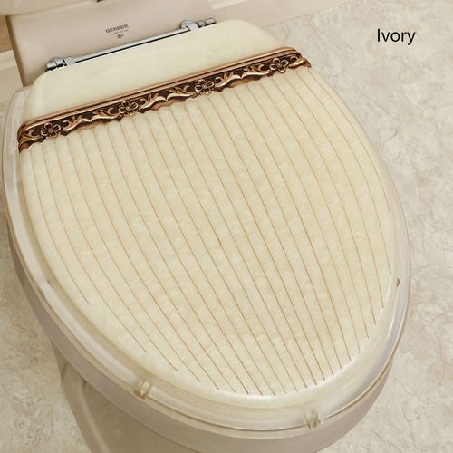 Roma Elongated Toilet Seat Thumbnail Image