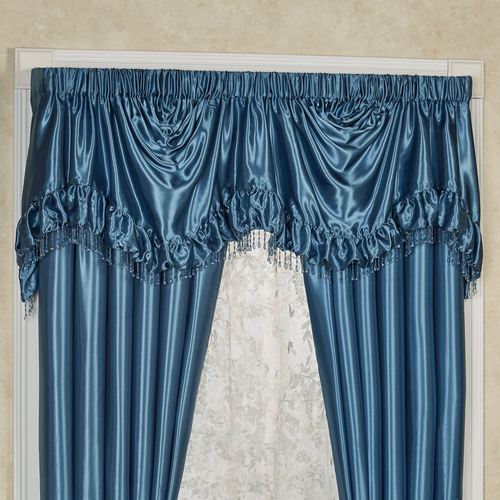 Portia II Empire Valance 110 x 28 Thumbnail Image