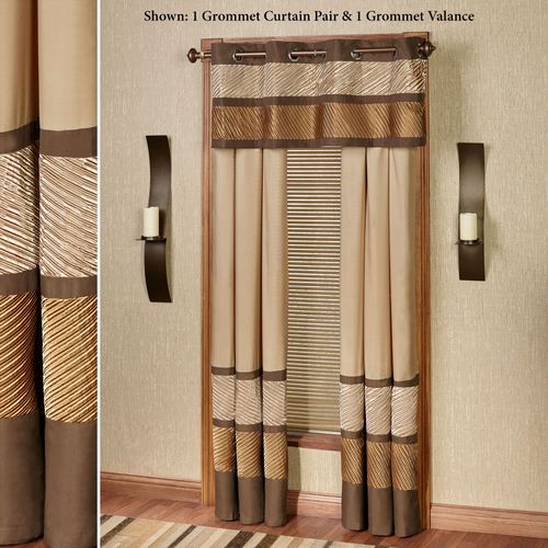 Delta Comforter Set Bronze Thumbnail Image