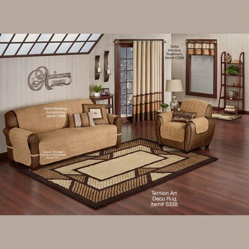 Delta Comforter Set Bronze Thumbnail Image