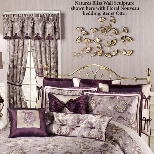 Natures Bliss Wall Sculpture Thumbnail Image