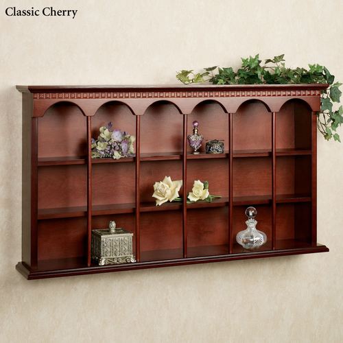MacKenzie Wall Curio Shelf Thumbnail Image