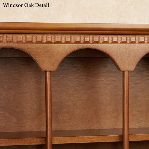 MacKenzie Wall Curio Shelf Thumbnail Image