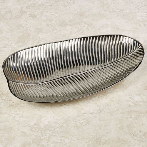 Redmond Decorative Dish Nickel Thumbnail Image