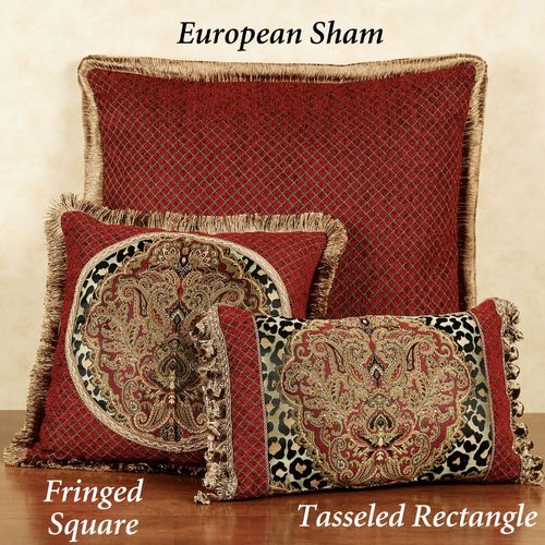 Temara Comforter Set Multi Warm Thumbnail Image