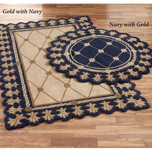 Regal Empire Rectangle Rug Thumbnail Image