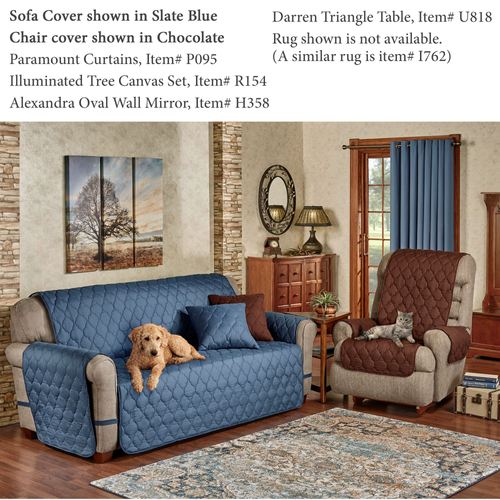 Paramount Furniture Protector Recliner/Wing Chair Thumbnail Image