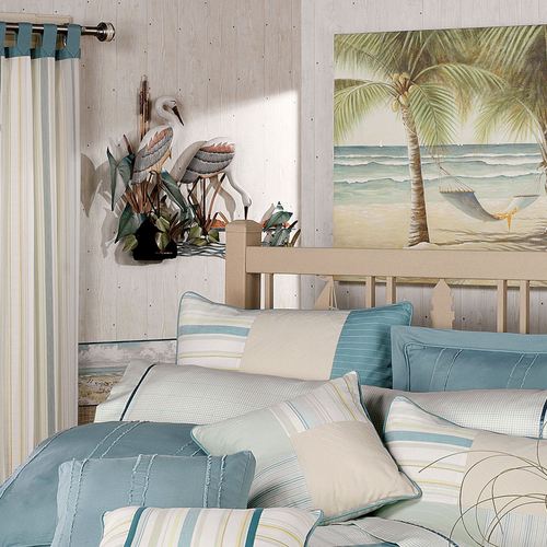 Heron Pair Wall Sculpture Thumbnail Image