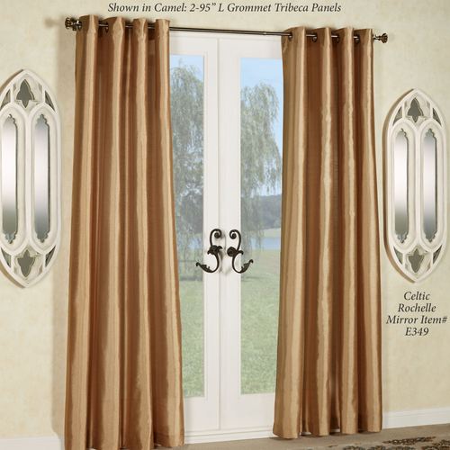 Tribeca Tailored Grommet Panel Thumbnail Image