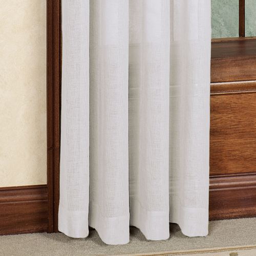 Bal Harbour Grommet Curtain Panel Thumbnail Image