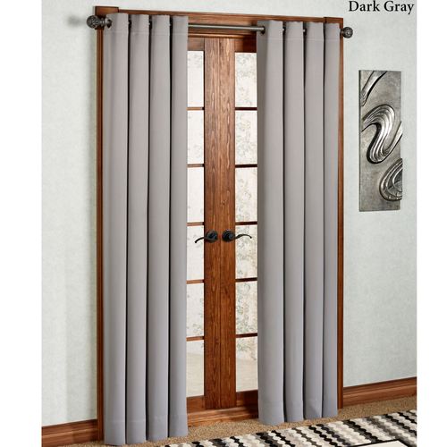 Ultimate Blackout Grommet Panel Thumbnail Image