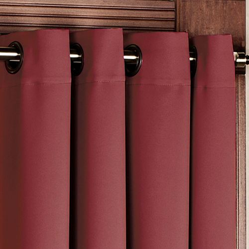 Ultimate Blackout Grommet Patio Panel  112 x 84 Thumbnail Image