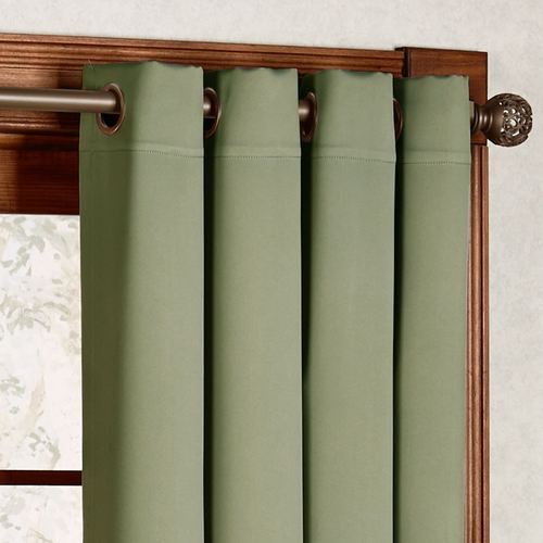 Ultimate Blackout Grommet Patio Panel  112 x 84 Thumbnail Image