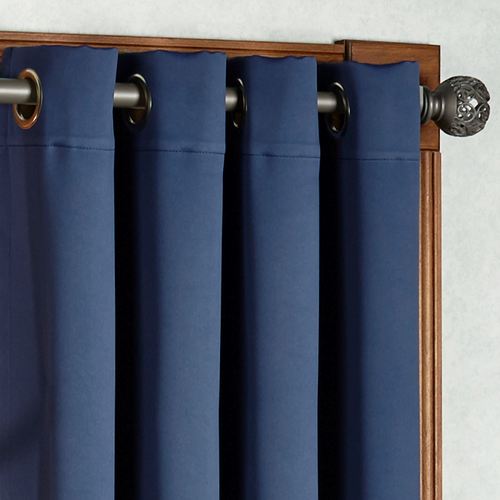 Ultimate Blackout Grommet Patio Panel 112 x 84 Thumbnail Image