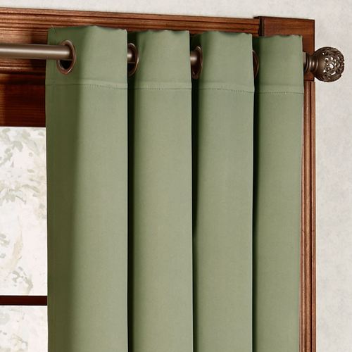 Ultimate Blackout Short Grommet Panel Thumbnail Image