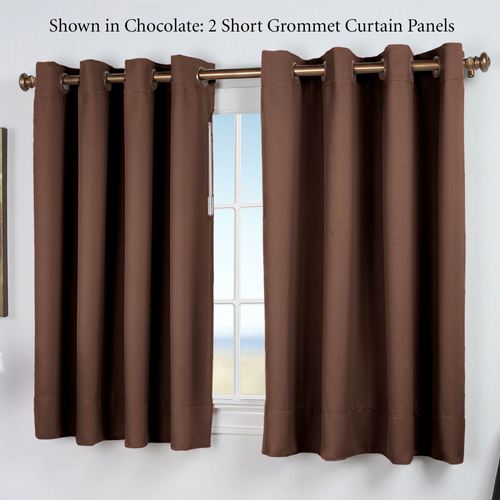 Ultimate Blackout Short Grommet Panel Thumbnail Image
